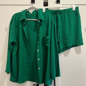 Matching beach style set